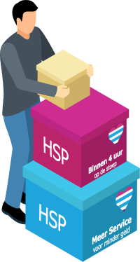 HSP Pakket