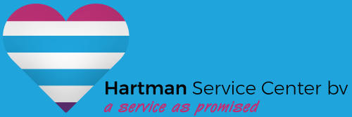 Hartman Service Center Logo